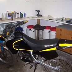 Suzuki Rmx / byttet til ssm