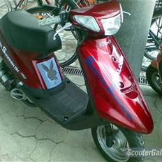 Yamaha Jog As (Solgt)