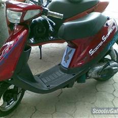 Yamaha Jog As (Solgt)