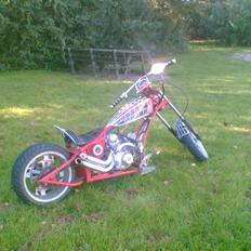MiniBike chopper #SOLGT#
