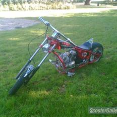 MiniBike chopper #SOLGT#