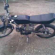 Yamaha fs 4gear byttet til adly