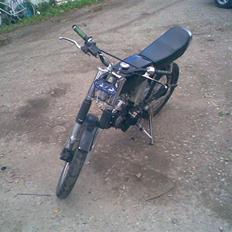 Yamaha fs 4gear byttet til adly