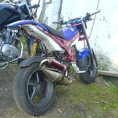 Suzuki street magic<<solgt>>