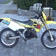 Suzuki RMX SOLGT Fåborg