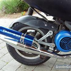 Aprilia Sonic - solgt -