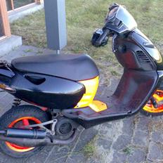 Aprilia S.o.n.i.c Solgt 4000 Kr