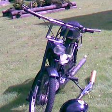 Puch maxi 2g. føzgave (byttet)