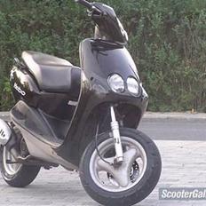 Yamaha neos [byttet]