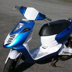 Aprilia Sonic GP "EFTER" (SOLGT)