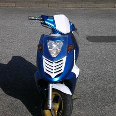 Aprilia Sonic GP "EFTER" (SOLGT)