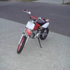 MiniBike 125 cc crosser [solgt]