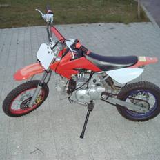 MiniBike 125 cc crosser [solgt]