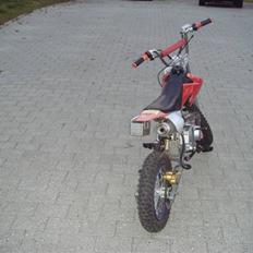MiniBike 125 cc crosser [solgt]