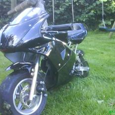 MiniBike solgt