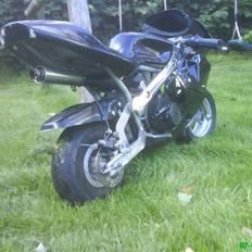 MiniBike solgt
