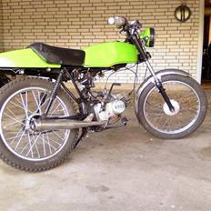 Suzuki samurai dm 50