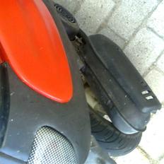 Yamaha jog space (ny)