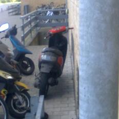 Yamaha jog space (ny)