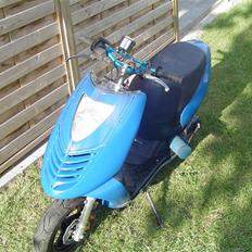 Aprilia sonic LC 'solgt'