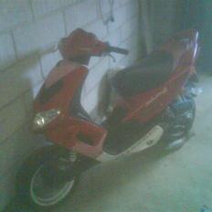 Peugeot sf 2 lc byttet til street