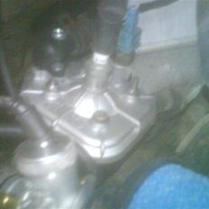 Peugeot sf 2 lc byttet til street