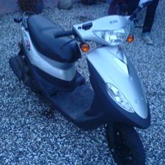 Sym JET  dd 50 [Reperation] 