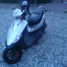 Sym JET  dd 50 [Reperation] 