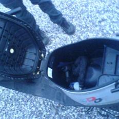 Sym JET  dd 50 [Reperation] 