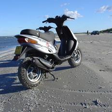 Gilera stalker solgt