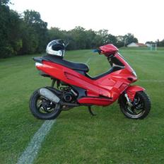 Gilera Runner Almost Finish :)