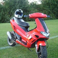 Gilera Runner Almost Finish :)