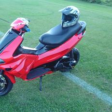 Gilera Runner Almost Finish :)