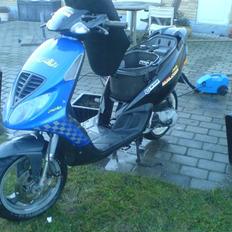 Piaggio NRG mc3 (Væk)