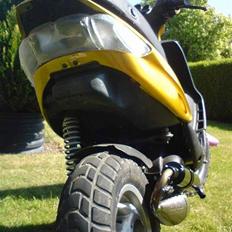 Gilera Stalker // SOLGT //