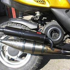 Gilera Stalker // SOLGT //