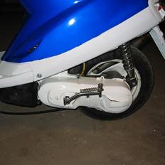 Yamaha Jog Ac! SOLGT!