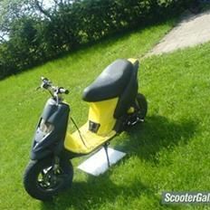 Gilera Stalker bruges t. stumper