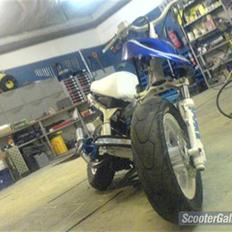 Yamaha Slider - (Solgt)