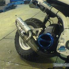 Yamaha Slider - (Solgt)