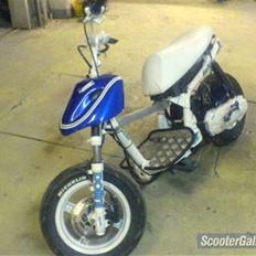 Yamaha Slider - (Solgt)