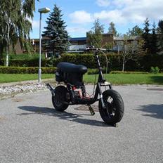 Piaggio typhoon (solgt i dele)