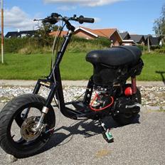 Piaggio typhoon (solgt i dele)