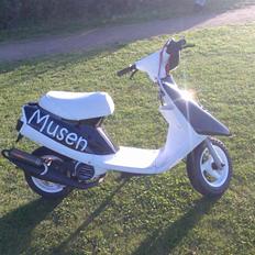 Yamaha jog (Musen) solgt