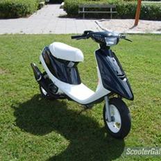 Yamaha jog (Musen) solgt