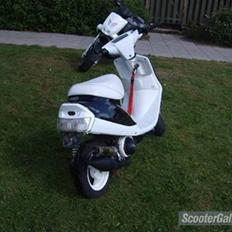 Yamaha jog (Musen) solgt