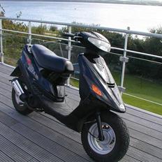 Kreidler Easy Rider (Solgt)