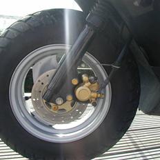 Kreidler Easy Rider (Solgt)