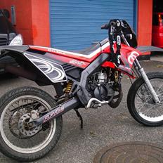 Gilera SMT LC DD  "SOLGT"