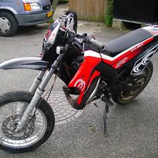 Gilera SMT LC DD  "SOLGT"